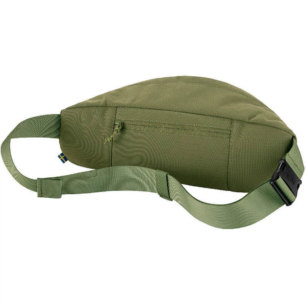Поясная сумка Fjallraven Ulvo Hip Pack Large 4л Green (23166.620) - изображение 2