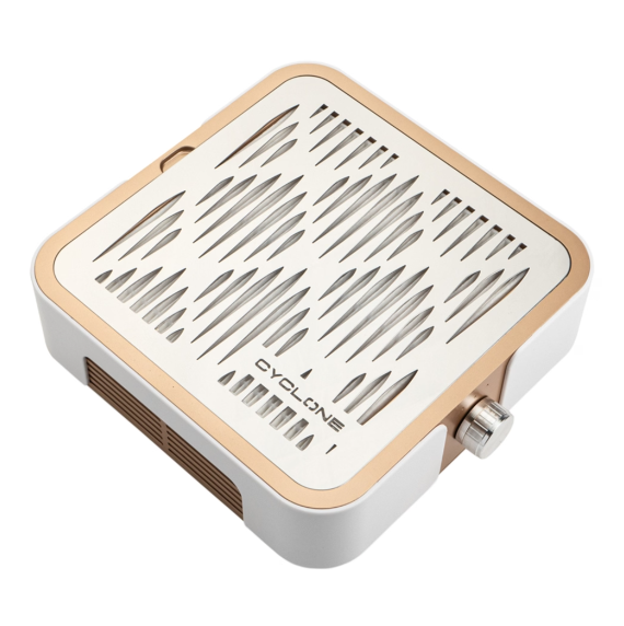 Витяжка для манікюру та педикюру Cyclone X Gold 60W - зображення 2