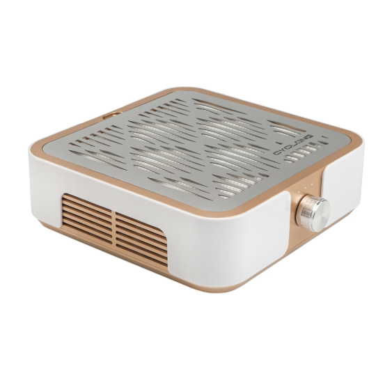 Витяжка для манікюру та педикюру Cyclone X Gold 60W - зображення 3