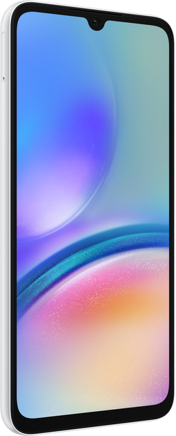 Smartfon Samsung Galaxy A05s 4/128GB Silver (SM-A057GZSVEUE) - obraz 3