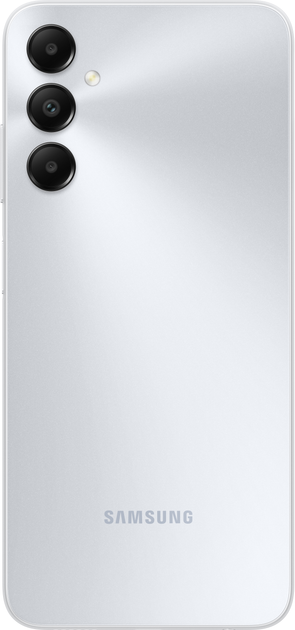 Smartfon Samsung Galaxy A05s 4/128GB Silver (SM-A057GZSVEUE) - obraz 5
