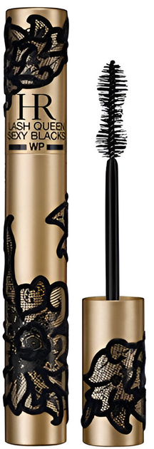 Tusz do rzęs Helena Rubinstein Lash Queen Sexy Czarnys Wodoodporny 7.2 ml (3605521325624) - obraz 1