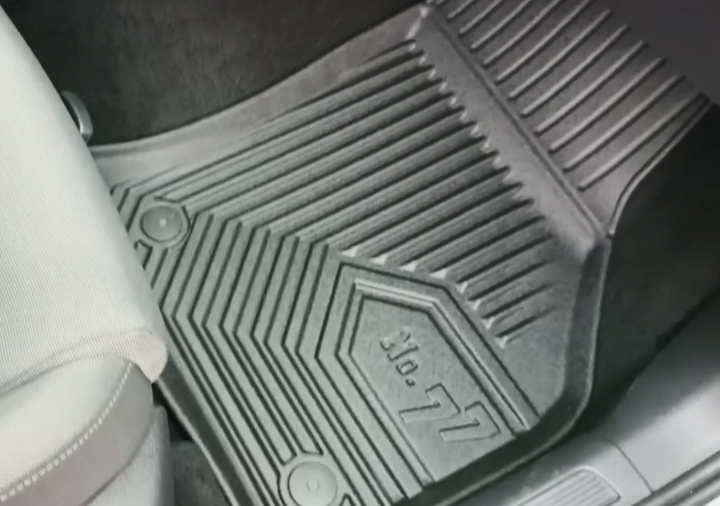 Автомобильные коврики в салон Frogum 3D на Volkswagen Golf 7 8 12- Фольксваген Гольф черные SO0606 - Фото 6 Автомобильные коврики в салон Frogum 3D на Volkswagen Golf 7 8 12- Фольксваген Гольф черные SO0606 - изображение 6