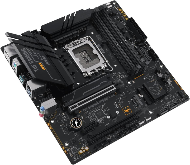 Płyta główna Asus TUF Gaming B760M-E D4 (s1700, Intel B760, PCI-Ex16) - obraz 5