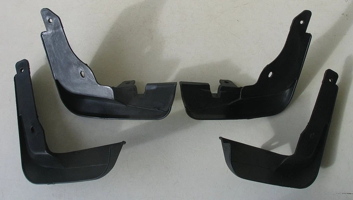 Брызговики на Mazda 3 13-18 комплект SD ASP Мазда 3 L0030 - Фото 3 Брызговики на Mazda 3 13-18 комплект SD ASP Мазда 3 L0030 - изображение 3