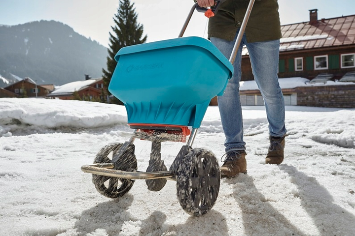 Розкидувач-сівалка Gardena XL 18 л (4078500033190) - зображення 7