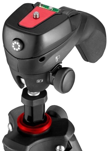 Штатив Joby Compact Action JB01761-BWW (8024221717907) - зображення 4