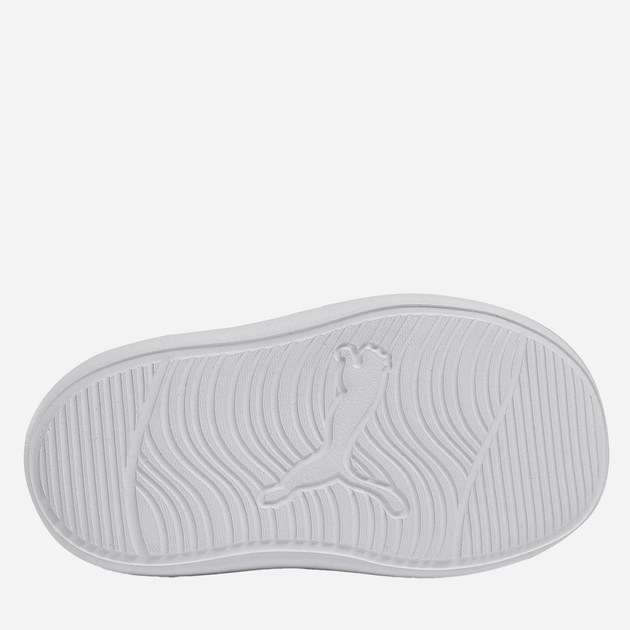 Sneakersy dziecięce dla dziewczynki na rzepy Puma Courtflex v2 Mesh V 37175908 26 (8½UK) Różowe (4063697741461) - obraz 6