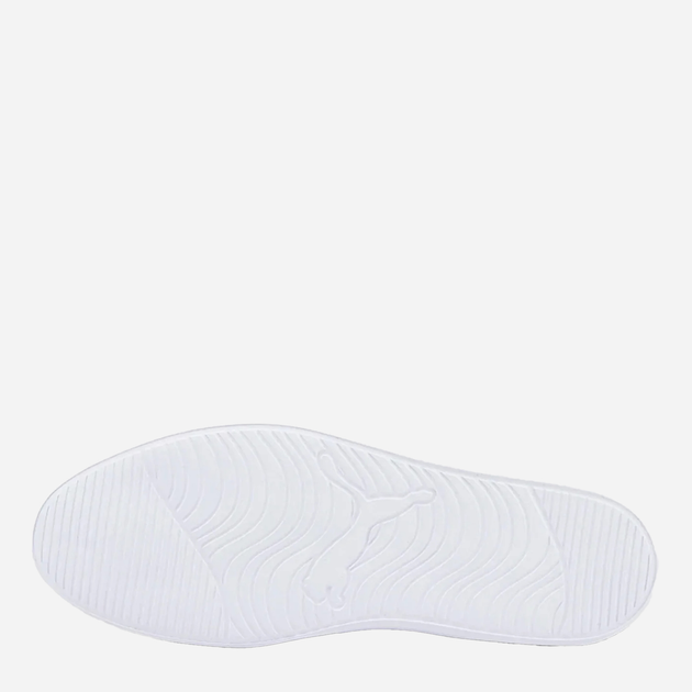 Sneakersy chłopięce na rzepy Puma Courtflex v2 V 37154304 32 (13UK) Białe (4062451597047) - obraz 3
