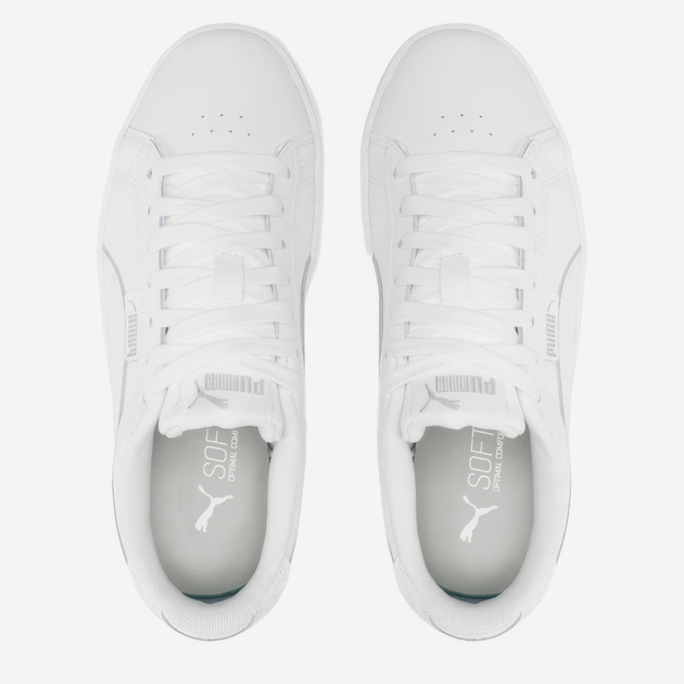 Sneakersy chłopięce Puma Jada 38199002 36 (3½UK) Białe (4063699812039) - obraz 3