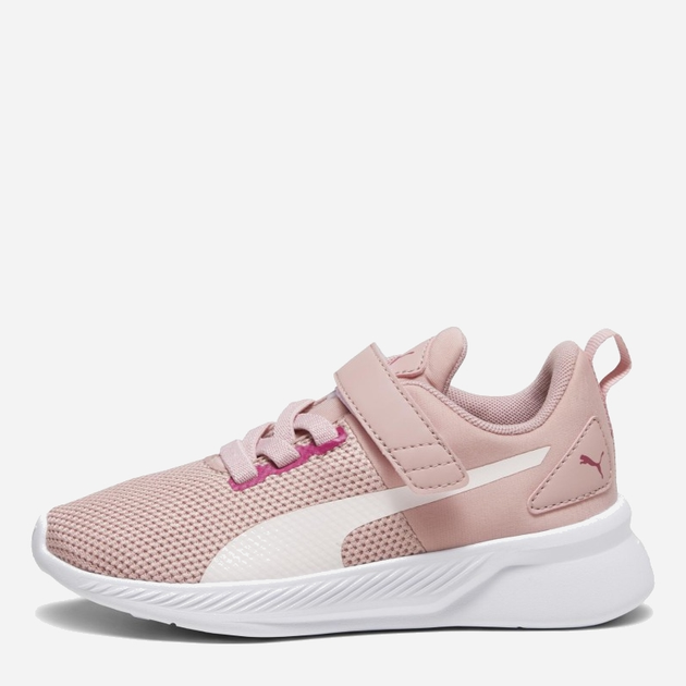 Підліткові кросівки для дівчинки Puma Flyer Runner V 19292943 35 (2½UK) Рожеві (4099683064269) - зображення 3