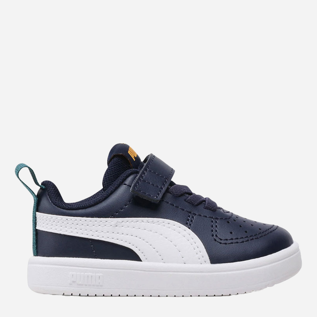 Дитячі кросівки для хлопчика Puma Rickie AC+ 38431407 25 (8UK) Сині (4065449363976) - зображення 1