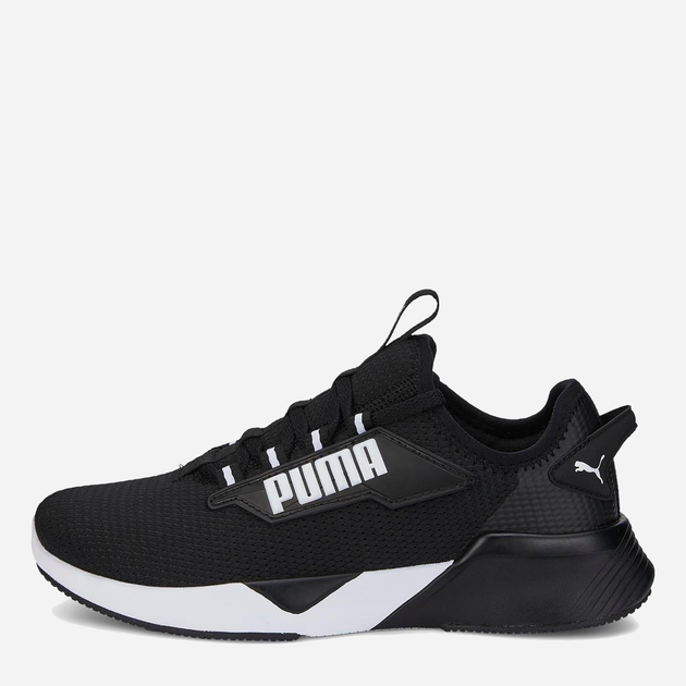 Sneakersy chłopięce Puma Retaliate 2 37708501 37 (4UK) Czarne (4064536727370) - obraz 3