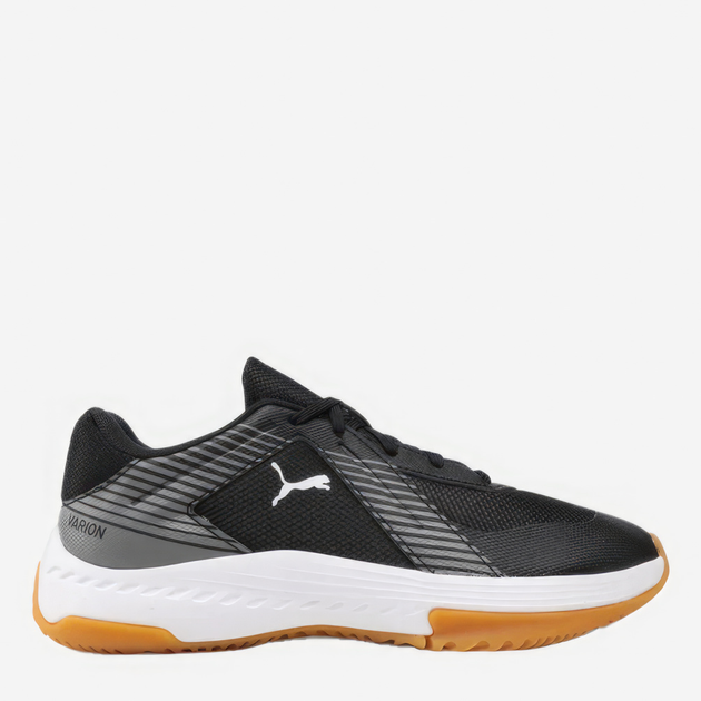 Підліткові кросівки для хлопчика Puma Varion 10658503 38 (5UK) Чорні (4063699814767) - зображення 1