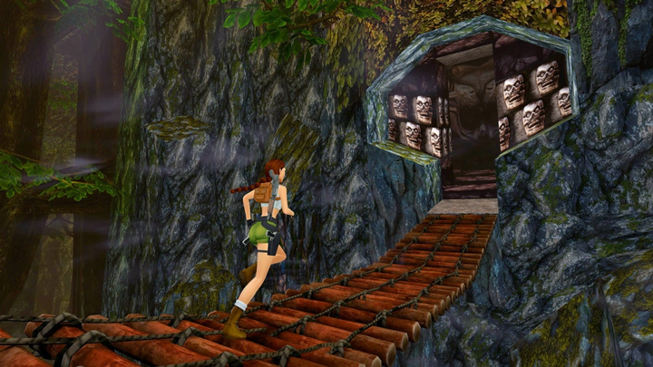 Gra Nintendo Switch Tomb Raider I-III Remastered Starring Lara Croft (Kartridż) (5056635609687) - obraz 11
