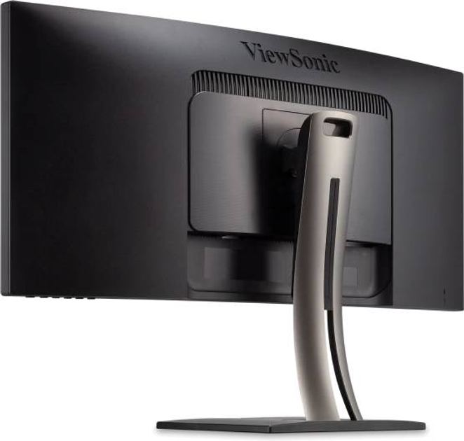 Monitor 37.5" ViewSonic VP3881a VS16980 2xHDMI DP 2xUSB-A USB-B USB-C RJ 45 - obraz 13