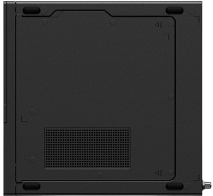 Komputer Lenovo ThinkStation P3 Tiny (30H0000GMH) Black - obraz 4