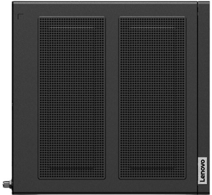 Komputer Lenovo ThinkStation P3 Tiny (30H0000GMH) Black - obraz 5