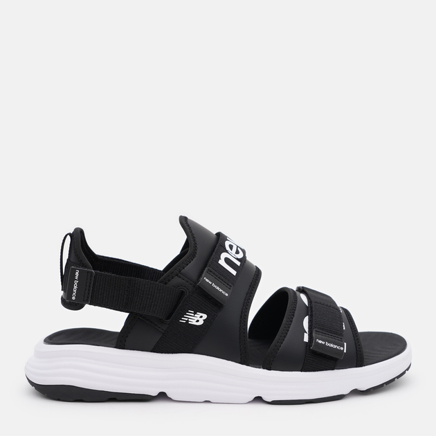 Мужские сандалии New Balance 750 SUA750A3 45 (11US) 29 см Черные ...