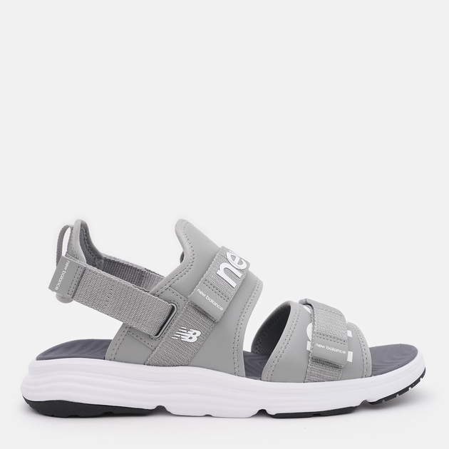 Мужские сандалии New Balance 750 SUA750C3 44 (10US) 28 см Серые ...