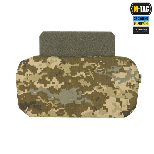 Защита M-Tac поясницы с баллистическим пакетом 1 класс X-Large для Cuirass QRS MM14 - изображение 2