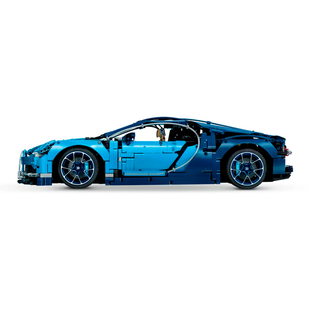 Bugatti chiron lego technic online