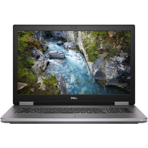 Ноутбук Dell Precision 7540 (i7-9850H|32GB|500SSD|Quadro RTX3000