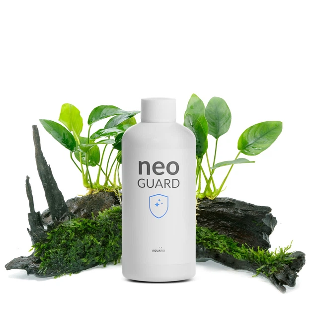 Засіб проти водоростей Aquario Neo Guard 300 мл для акваріума - зображення 2