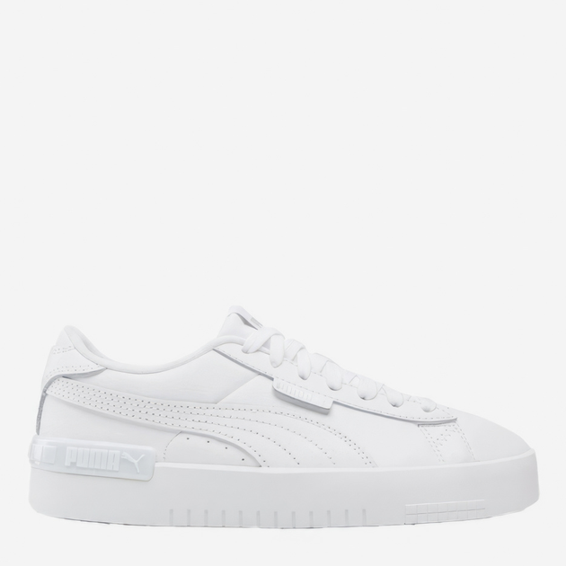 Подростковые кожаные кеды для мальчика Puma Jada 38199002 38 (5UK ...