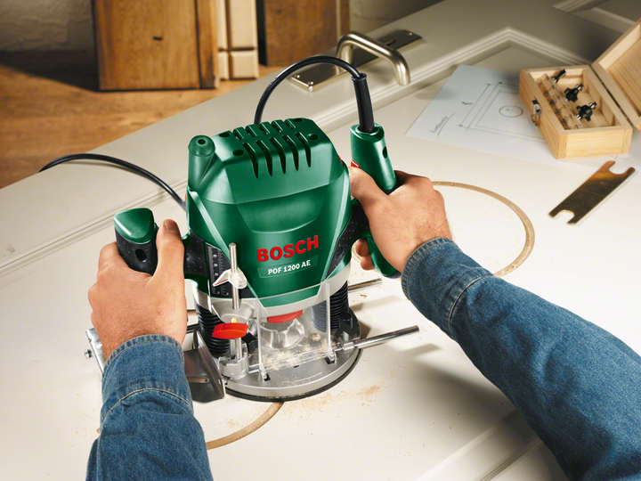 Фрезер Bosch POF 1200 AE (3165140451628) - зображення 9