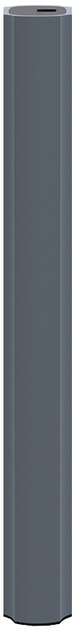 Obudowa zewnętrzna Savio External M.2 SSD NVMe Enclosure, AK-67 Grey (5901986048183) - obraz 8