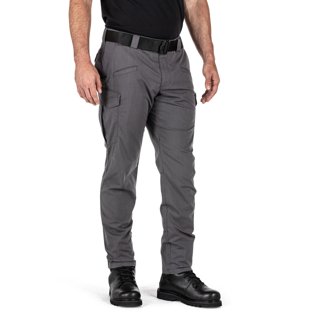 Штани тактичні 5.11 Tactical Icon Pants Flint W30/L32 (74521-258) - изображение 1