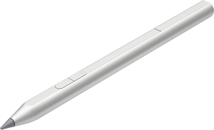 Стилус HP Rechargeable MPP 2.0 Tilt Pen Silver (3J123AA) - зображення 1