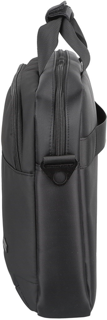 Torba na laptopa Modecom Porto 15.6'' Black (TOR-MC-PORTO-15) - obraz 5