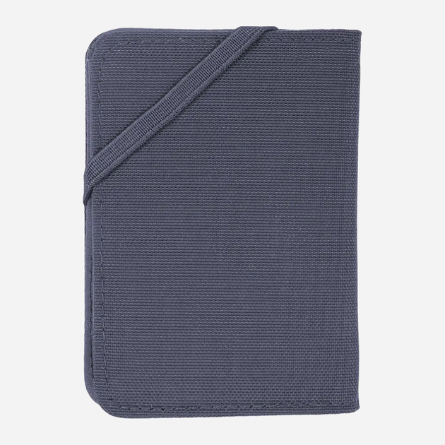 Гаманець жіночий для карток Lifeventure Recycled RFID Card Wallet Navy (00068252) - Фото 2 Гаманець жіночий для карток Lifeventure Recycled RFID Card Wallet Navy (00068252) - зображення 2