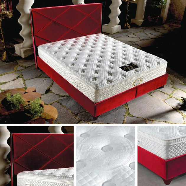 Матрас BRN PREMIUM CLAREMONT 160*200 - изображение 4