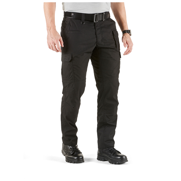 Тактичні штани 5.11 Tactical ABR PRO PANT Black W40/L30 (74512-019) - изображение 2