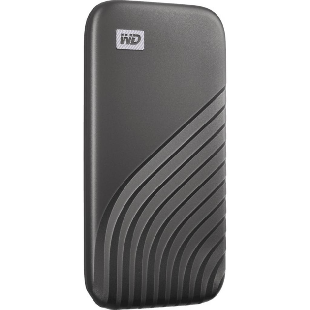 Внешний SSD накопитель 1 TB WD My Passport (WDBAGF0010BGY-WESN) – фото ...