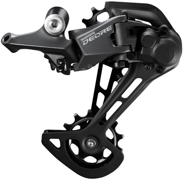 Przerzutka tylna Shimano Deore RD-M5100-SGS (KRDM5100SGS) - obraz 1