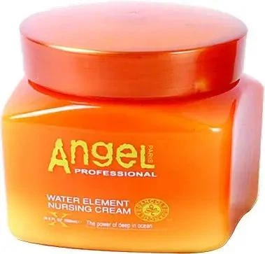 Питательный крем для волос Angel Professional Water Element Nursing Cream 500 мл - Фото 1 Питательный крем для волос Angel Professional Water Element Nursing Cream 500 мл - изображение 1