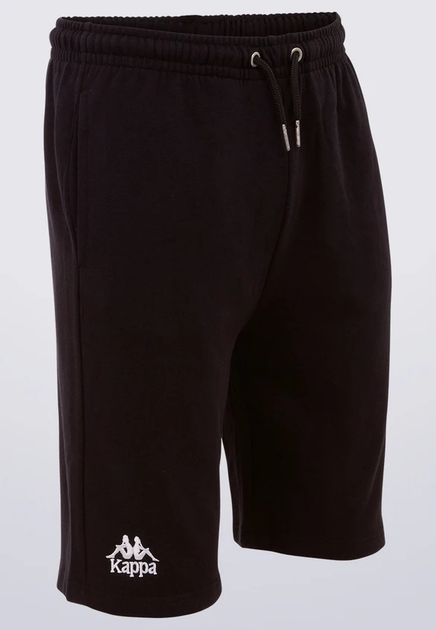 Підліткові шорти Kappa Irisha Shorts 146-152 Чорний 705423J-19-4006 - Фото 4 Підліткові шорти Kappa Irisha Shorts 146-152 Чорний 705423J-19-4006 - изображение 4