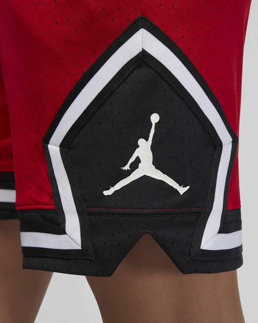 Шорти JORDAN MJ DF SPRT DMND SHORT M Червоний DX1487-687 - зображення 5