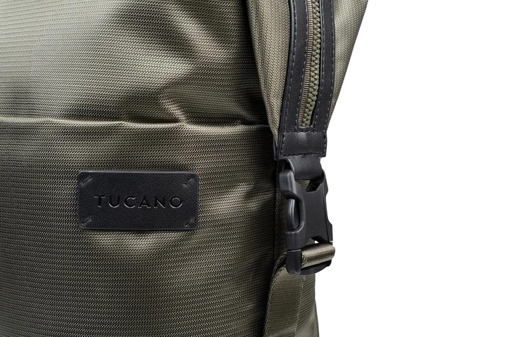 Рюкзак Tucano Modo Premium 13"/14" зелений - зображення 6