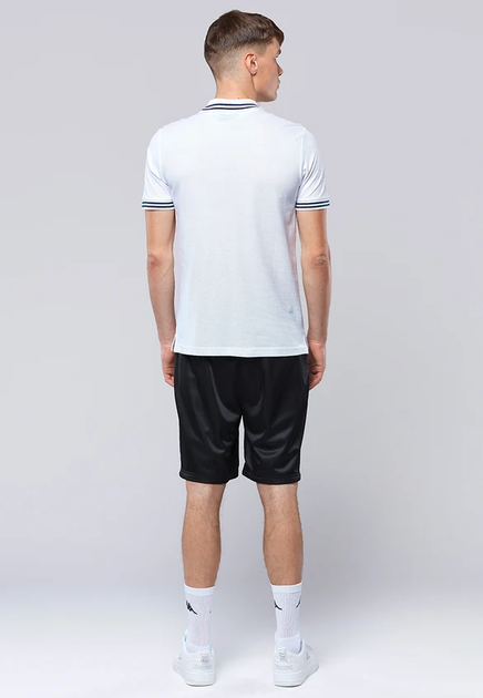Шорти Kappa Topen Shorts S Чорний 310093-19-4006 - зображення 2