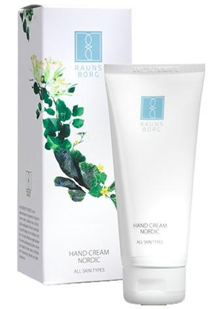 Krem do rąk Raunsborg Nordic Hand Cream 100 ml (5713006204123) - obraz 1