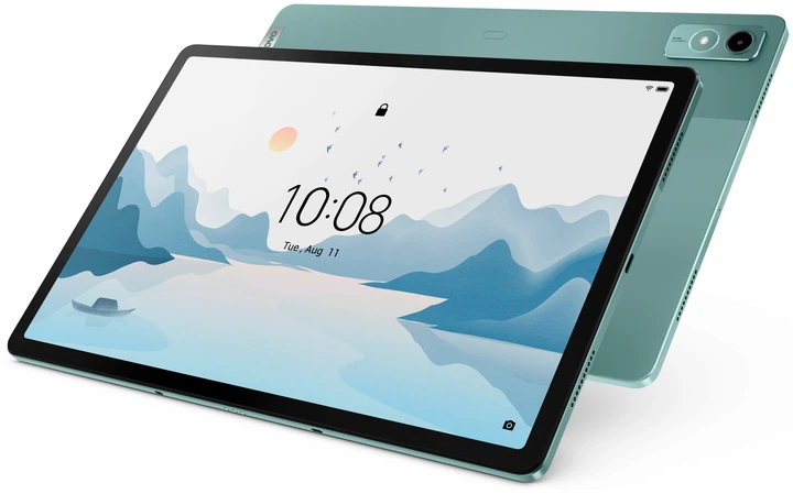 Планшет Lenovo Tab P12 з Matte Display 8/128GB Wi-Fi Sage (ZAE30001UA) - зображення 3