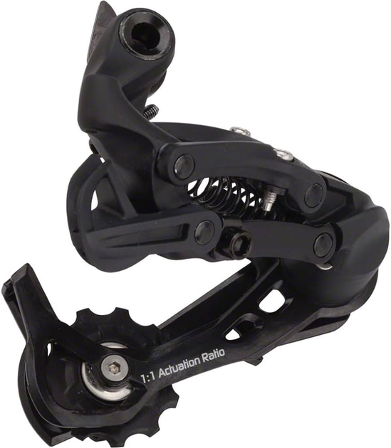 Przerzutka tylna SRAM X5 Medium Cage (00.7515.082.010) - obraz 2