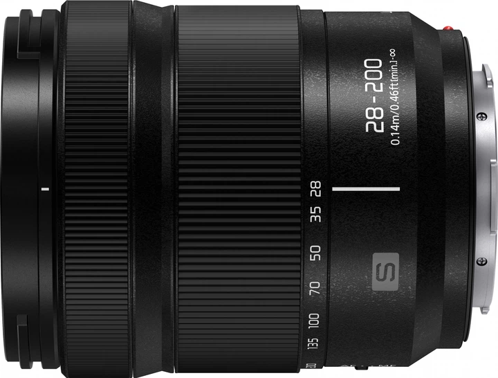 Об'єктив Panasonic Lumix S 28-200mm f/4-7.1 MACRO O.I.S. (S-R28200E) - зображення 4