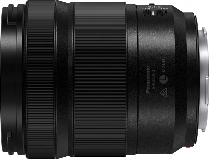 Об'єктив Panasonic Lumix S 28-200mm f/4-7.1 MACRO O.I.S. (S-R28200E) - зображення 5