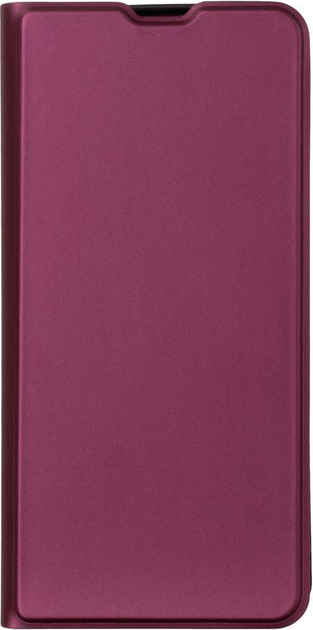 Акція на Чохол-книжка BeCover Exclusive New Style для Xiaomi Redmi Note 13 Pro 5G Red Wine від Rozetka